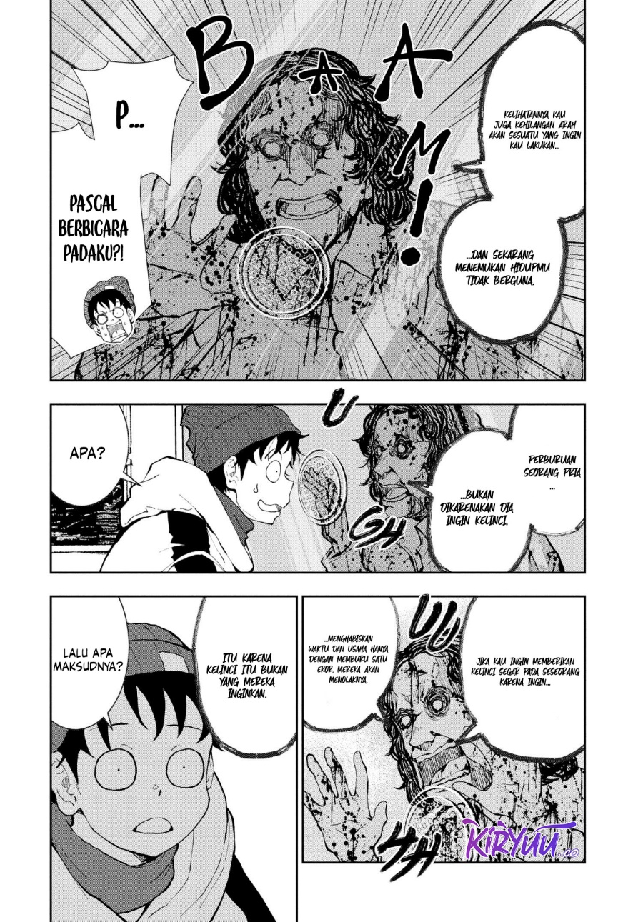 Zombie 100 ~Zombie ni Naru Made ni Shitai 100 no Koto~ Chapter 30 Bahasa Indonesia